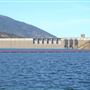 Pine Flat Dam