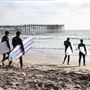 Pacific Beach & Crystal Pier