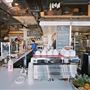 Paper or Plastik Cafe / MiMoDa Studio