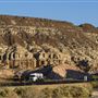 Aerospace Highway (CA-14) @ Red Rock Canyon State Park (SP)