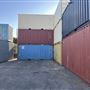 Industrial Container Yard (J-2 Containers & Storage)