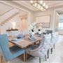 Beautiful Newly Constructed (2018) Cape Cod Home in Studio City