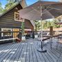 Twin Peaks Mountain Cabin