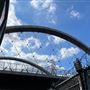 6th St Bridge Spiral Walkway