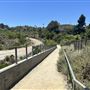 Mark Ridley Thomas Bridge located Kenneth Hahn State Recreational Area (SRA)