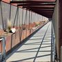 Mark Ridley Thomas Bridge located Kenneth Hahn State Recreational Area (SRA)