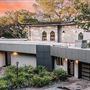 Ultra Modern Stunning Open Floor Entertainment mansion, with views over Bay Area