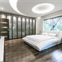 Ultra Modern Stunning Open Floor Entertainment mansion, with views over Bay Area