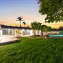 Contemporary Mid-Century Luxury Home