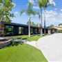 Contemporary Mid-Century Luxury Home