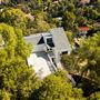 Modern Hillside Home