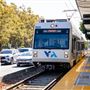 VTA Lightrail Stations