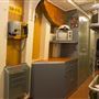 USS Lucid (MSO-458) - Wood Minesweeper