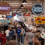 Grand Central Market / Grand Central Square Apartments