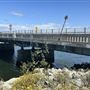 Ballona Creek Bridge & Bike Path