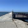 Ballona Creek Bridge & Bike Path