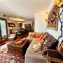 Rustic and Artistic Woodland Home