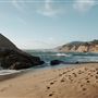 Greyhound Rock County Beach