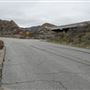 Castaic Canyons, Valley Canyon Road