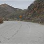 Castaic Canyons, Valley Canyon Road