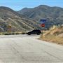 Valley Canyon Rd at Stonecrest Rd