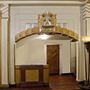 Warner Grand Theatre - targeted to reopen December 2026