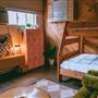 One-Of-A-Kind Mountain Cabin