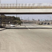 Pershing Drive - Freeway Match