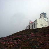Point Conception Lighthouse