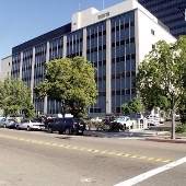 San Diego State Building - 1350 Front Street - VACANT