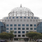 Dome Office Building - Cerritos Towne Center