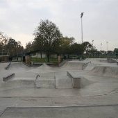 Cerritos Skate Park