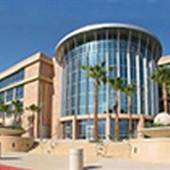 Michael D. Antonovic Antelope Valley Courthouse - (LASC) - EXTERIORS ONLY - AFTER HOURS