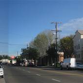 Temple St. and Occidental Blvd.