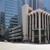 Wilshire Blvd. & Figueroa St.