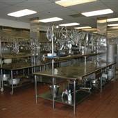 Universal Studios Hollywood - Commercial Kitchen Food Warehouse & Merchandise Warehouse