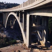 Donner Summit Bridge
