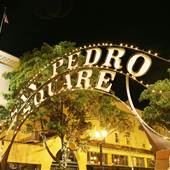 San Pedro Square - San Jose