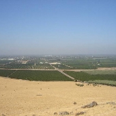 Yokohl Valley