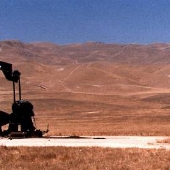 Buttonwillow Area Oil Field