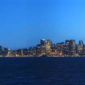 San Francisco Skyline Views