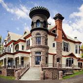 Newhall Mansion (aka Piru Mansion)