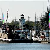 Eureka Woodley Island Marina