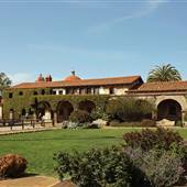 Mission San Juan Capistrano
