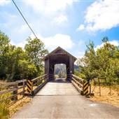 Berta Road Covered Bridge