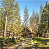 Pioneer Yosemite History Center