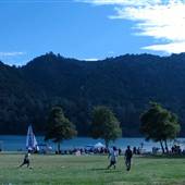 Lake Del Valle State Recreation Area (SRA) - East Bay Regional Park District