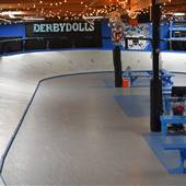 The Dollhouse / San Diego Derby Dolls Training Facility