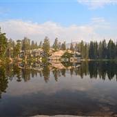 Pinecrest Lake - Stanislaus National Forest - Summit Ranger District