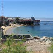 McAbee Beach - Cannery Row - Monterey